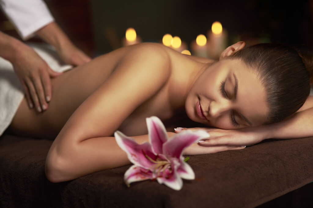 Aromatherapy Massage in Dhaka