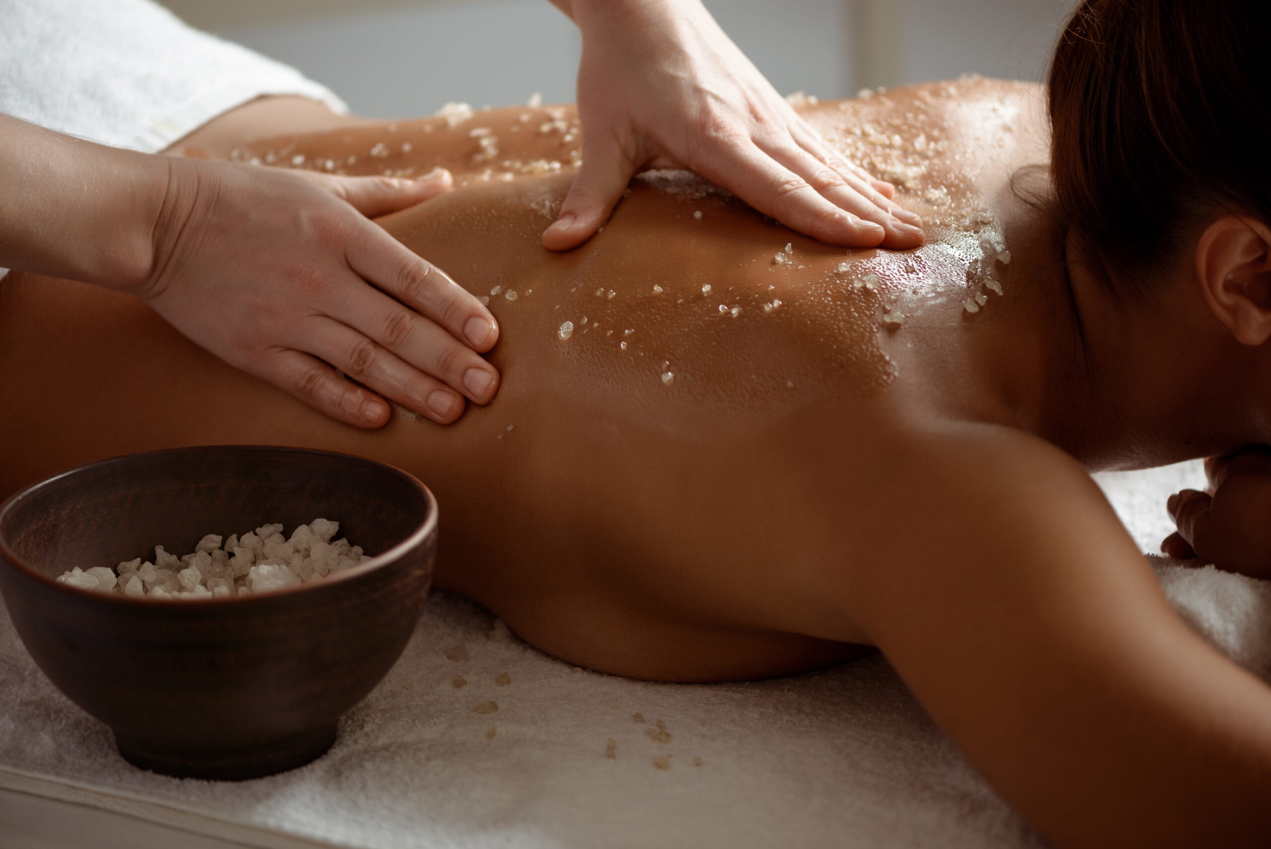 Body Scrubs and Thai Massage Spa in Gulshan, Dhaka