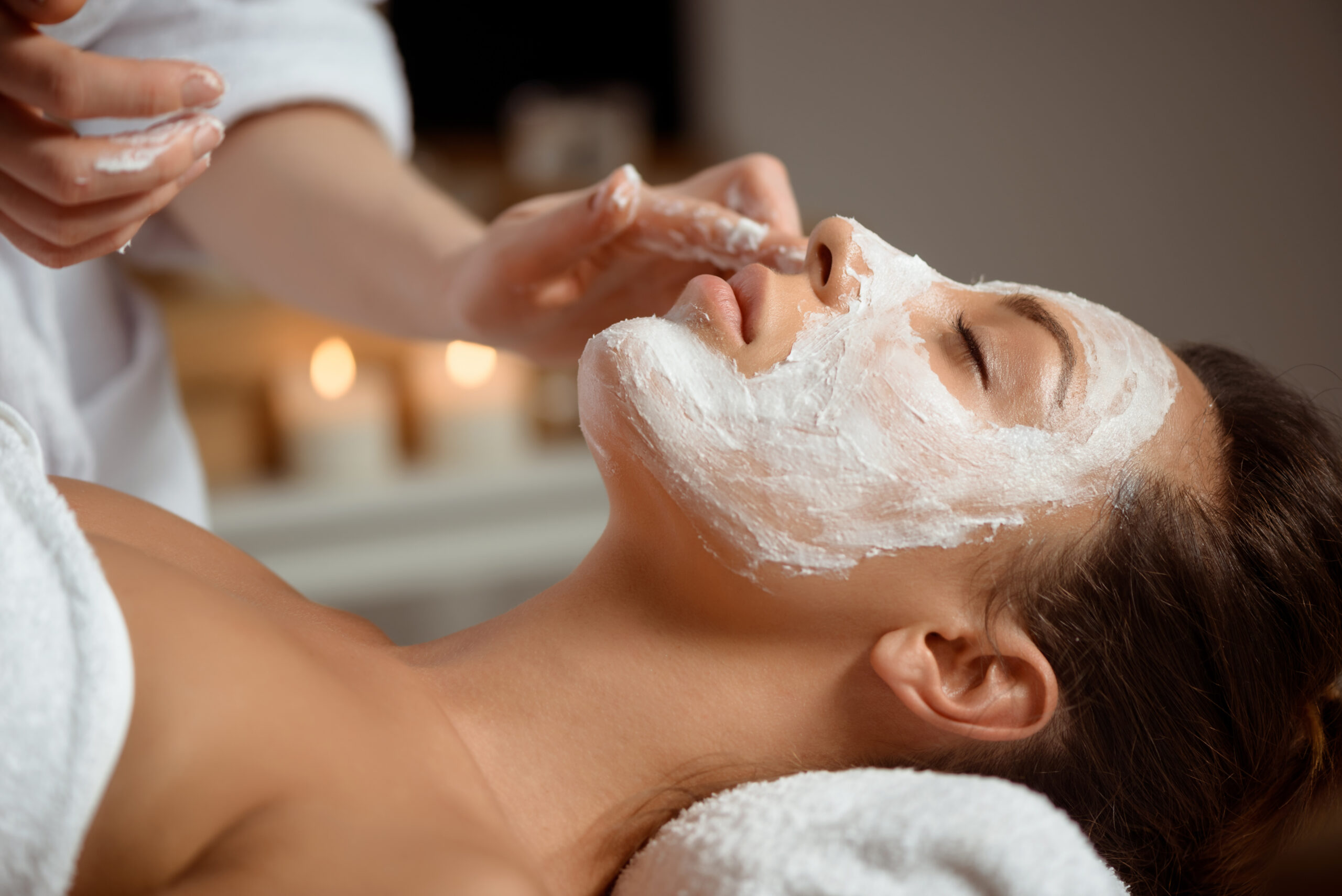 Gold Facial in Gulshan near Banani Dhaka