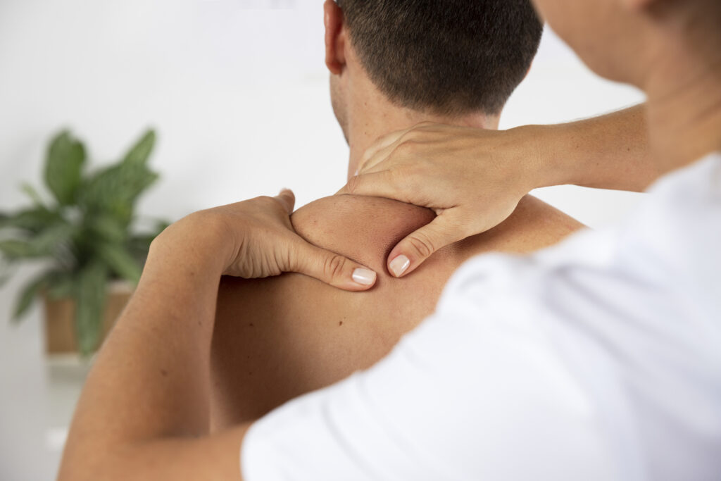 neuromuscular therapy massage