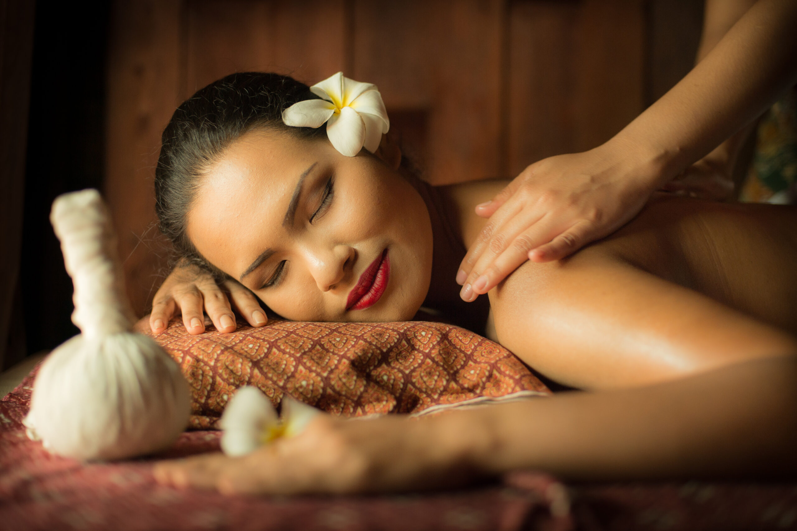 Thai Herbal Massage Spa in Gulshan