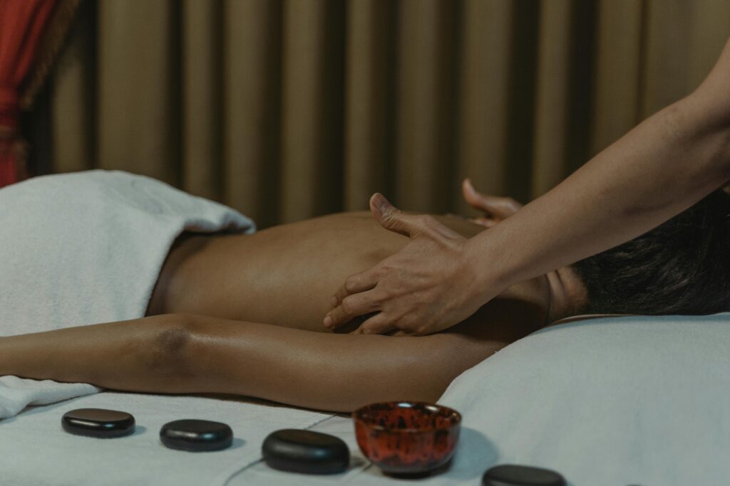 Aroma Thai Massage in Dhaka