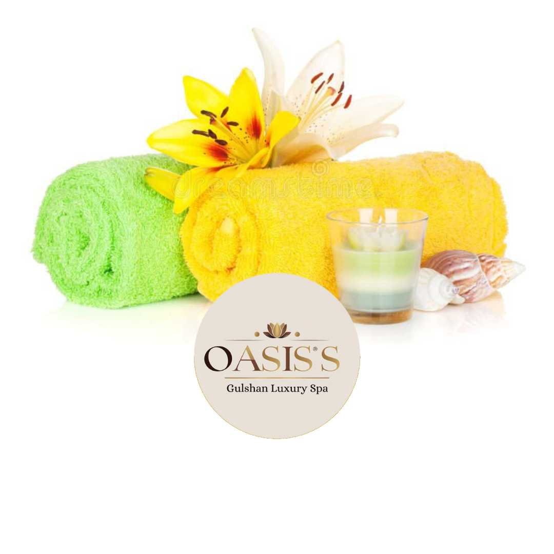Oasis Gulshan Luxury Spa | Spa in Gulshan | Spa in Dhaka | Spa in Banani green and white modern digital marketing agency professional instagram post (1) (1)