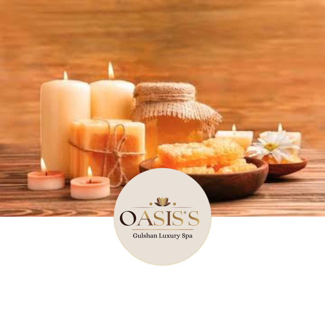 Oasis Gulshan Luxury Spa | Spa in Gulshan | Spa in Dhaka | Spa in Banani green and white modern digital marketing agency professional instagram post (1)