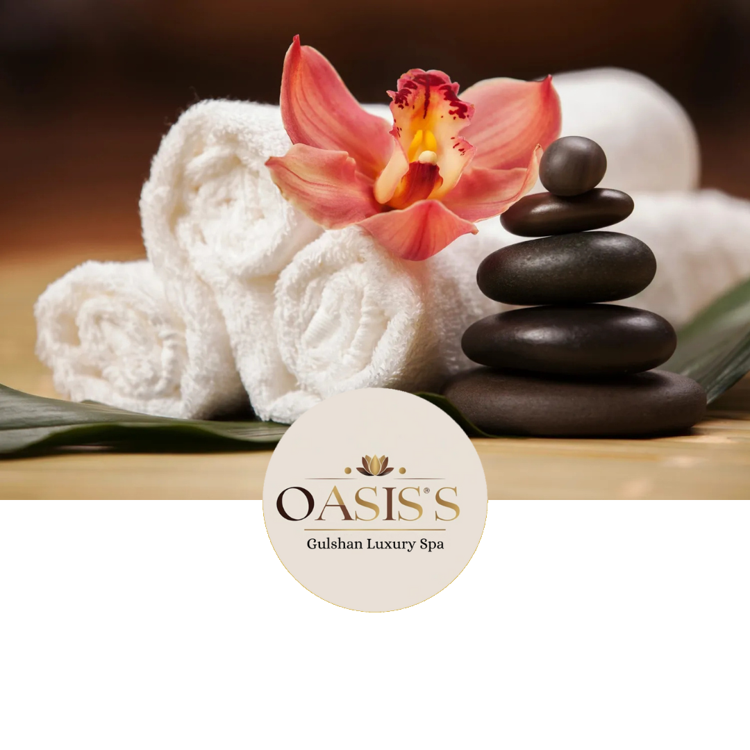Oasis Gulshan Luxury Spa | Spa in Gulshan | Spa in Dhaka | Spa in Banani green and white modern digital marketing agency professional instagram post (10) (1)