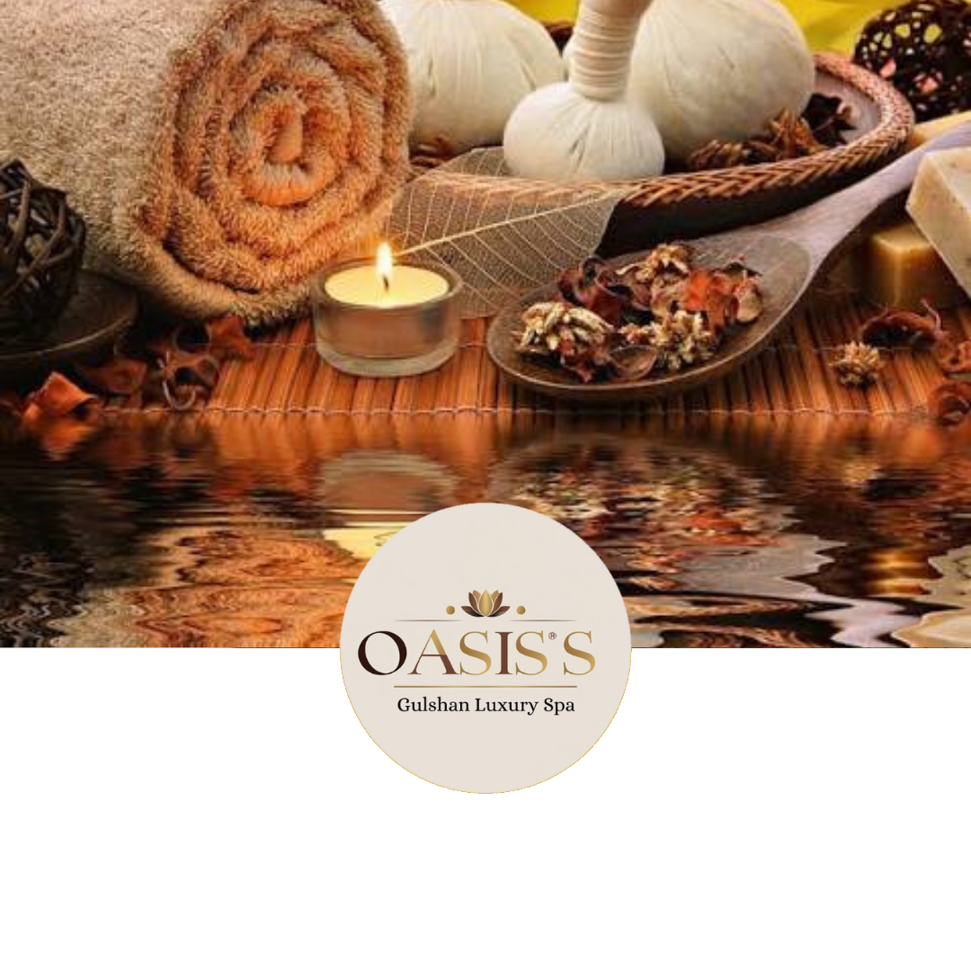 Oasis Gulshan Luxury Spa | Spa in Gulshan | Spa in Dhaka | Spa in Banani green and white modern digital marketing agency professional instagram post (4) (1)