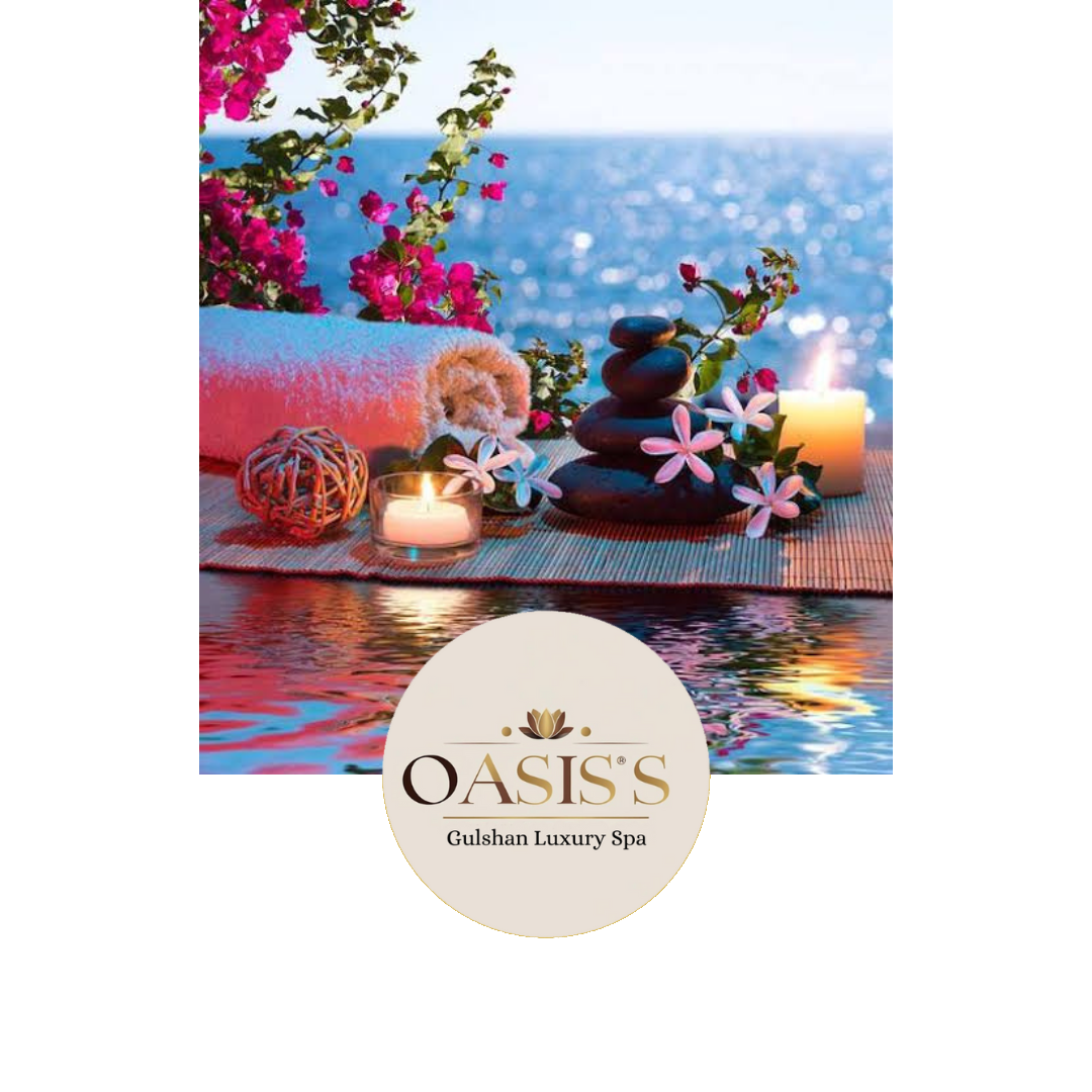 Oasis Gulshan Luxury Spa | Spa in Gulshan | Spa in Dhaka | Spa in Banani green and white modern digital marketing agency professional instagram post (7) (1)
