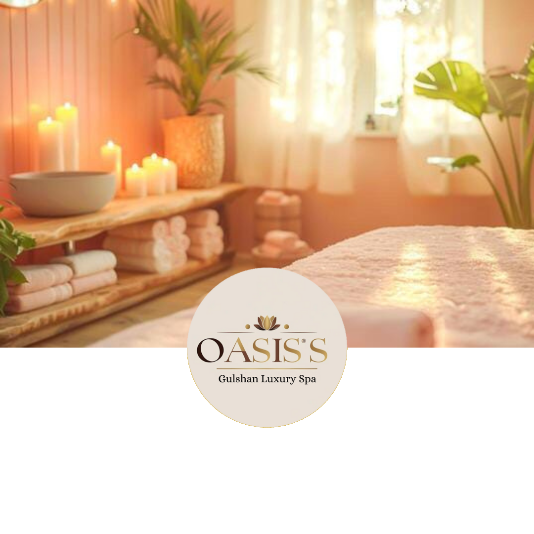 Oasis Gulshan Luxury Spa | Spa in Gulshan | Spa in Dhaka | Spa in Banani green and white modern digital marketing agency professional instagram post (8) (1)