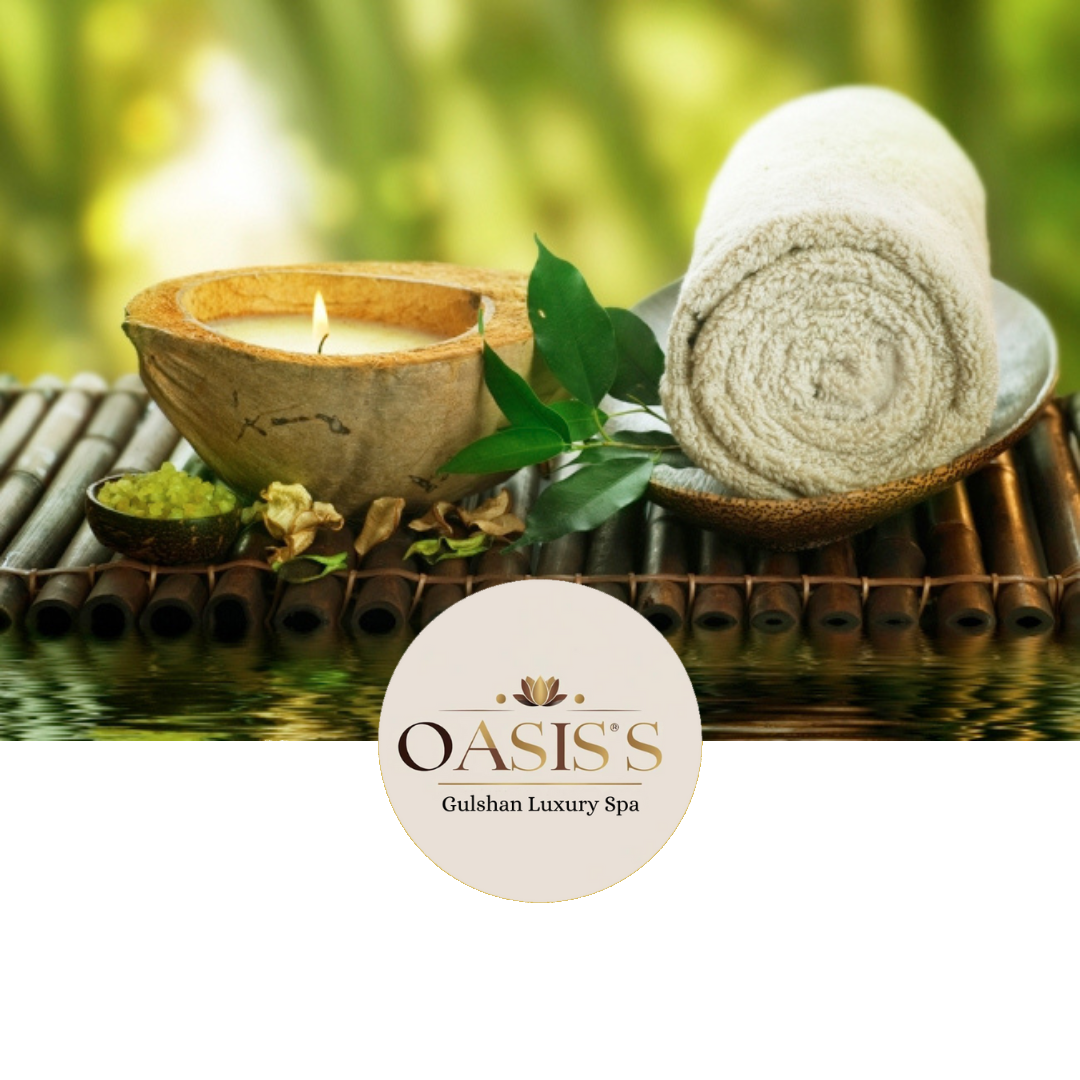 Oasis Gulshan Luxury Spa | Spa in Gulshan | Spa in Dhaka | Spa in Banani green and white modern digital marketing agency professional instagram post (9) (1)