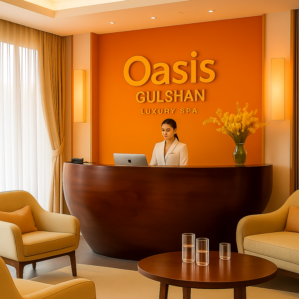 spa in gulshan